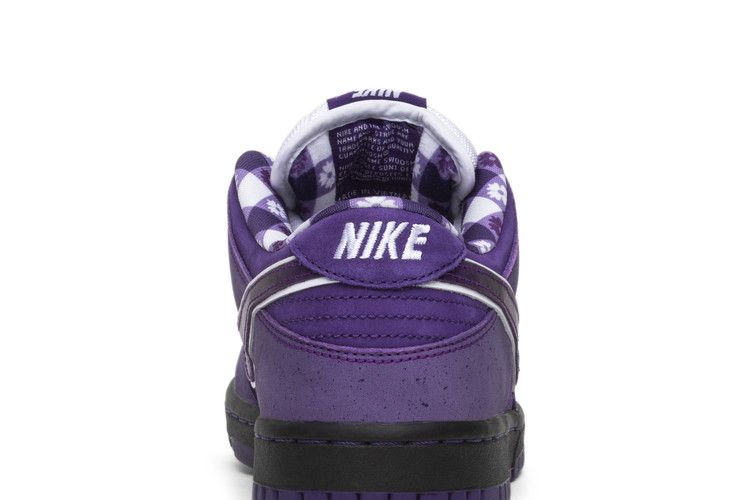 Кроссовки Nike Concepts x Dunk Low SB 'Purple Lobster' Special Box
