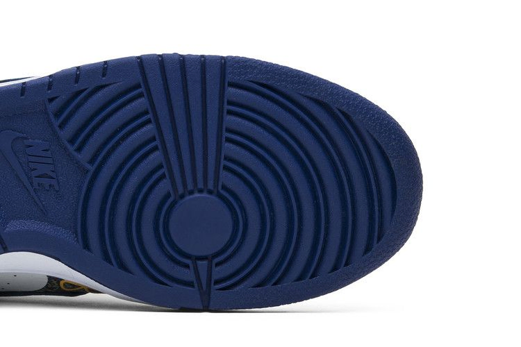 Кроссовки Nike Concepts x SB Dunk Pro High GS 'Ugly Christmas Sweater' 2017