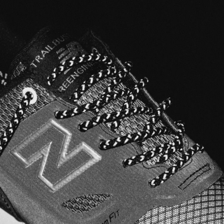 Кроссовки New Balance Concepts x Trailbuster Re-Engineer 'Black'