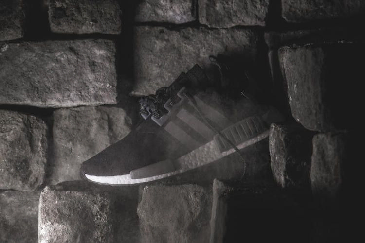 Кроссовки adidas NMD_1 'Key City'
