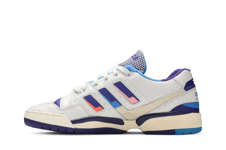 Кроссовки adidas Consortium Torsion Edberg Comp OG 'Crayon White'