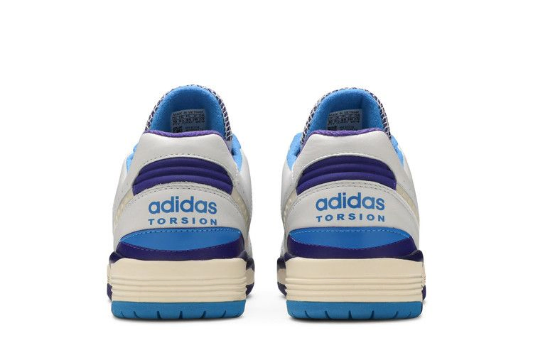 Кроссовки adidas Consortium Torsion Edberg Comp OG 'Crayon White'