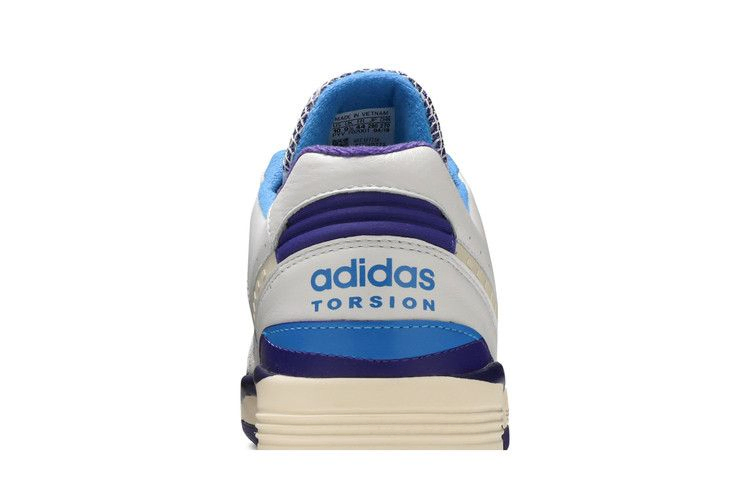 Кроссовки adidas Consortium Torsion Edberg Comp OG 'Crayon White'