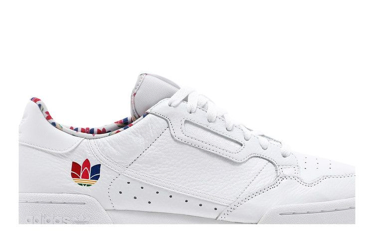 Кроссовки adidas Continental 80 'Colorful Trefoil'