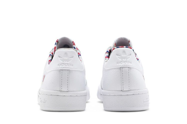 Кроссовки adidas Continental 80 'Colorful Trefoil'