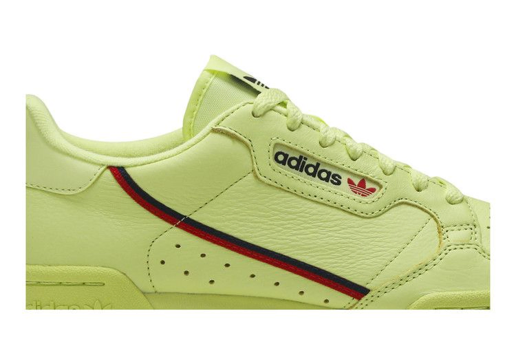 Кроссовки adidas Continental 80 'Semi-Frozen Yellow'