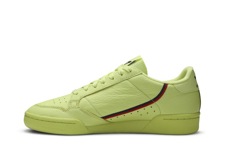 Кроссовки adidas Continental 80 'Semi-Frozen Yellow'