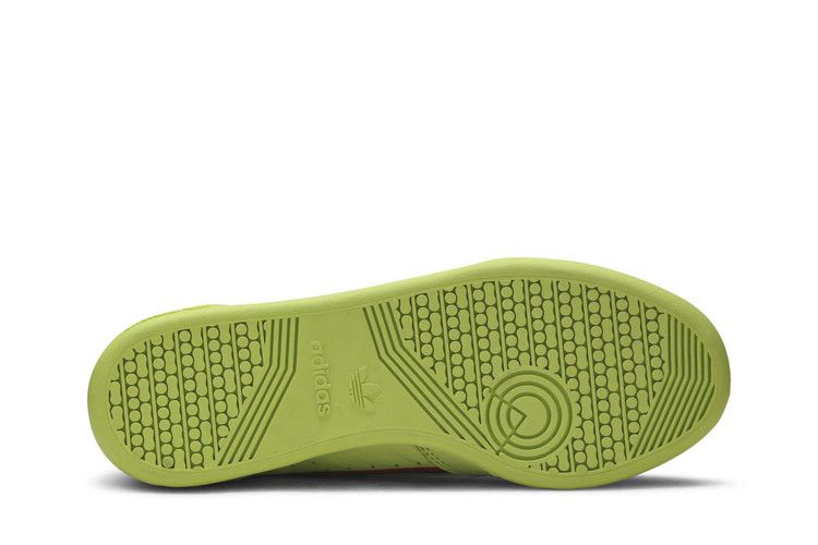 Кроссовки adidas Continental 80 'Semi-Frozen Yellow'