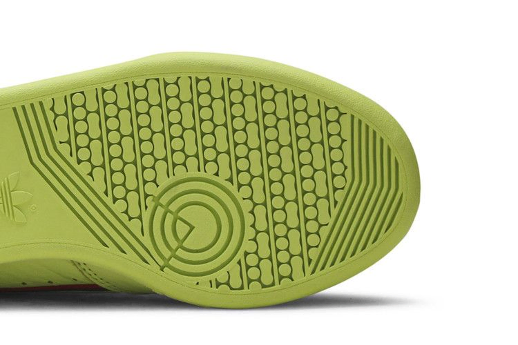 Кроссовки adidas Continental 80 'Semi-Frozen Yellow'