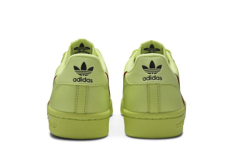 Кроссовки adidas Continental 80 'Semi-Frozen Yellow'