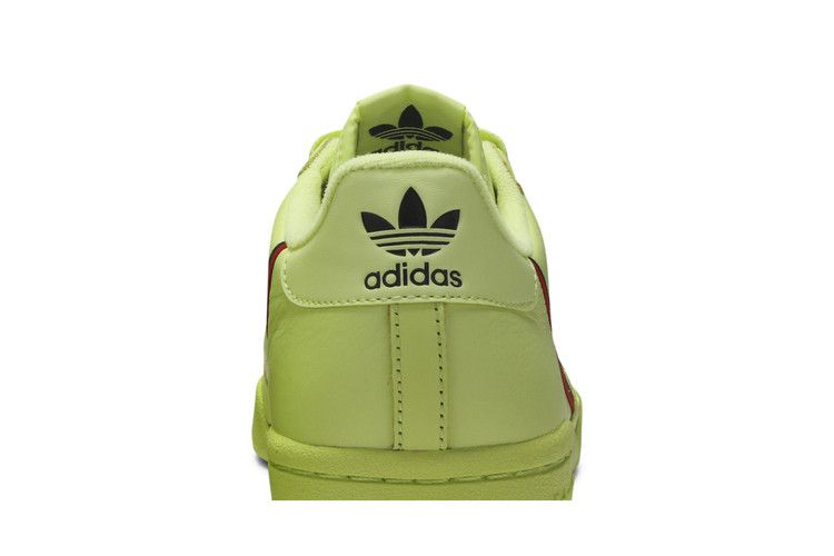 Кроссовки adidas Continental 80 'Semi-Frozen Yellow'