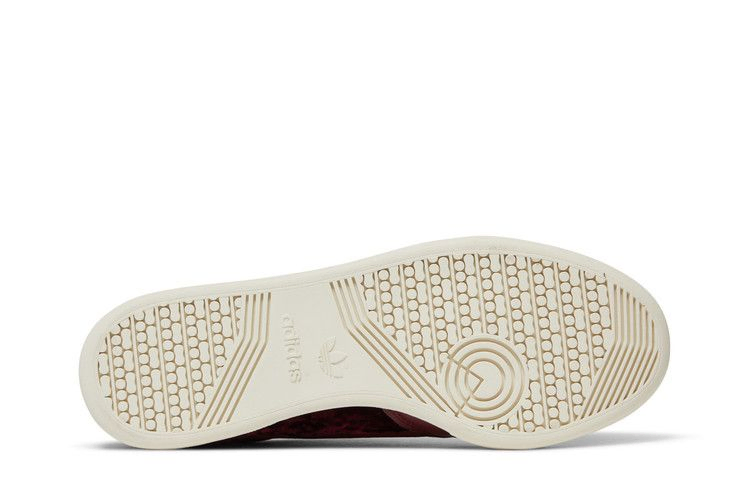 Кроссовки adidas Continental 80 'Velvet Pack - Burgundy'