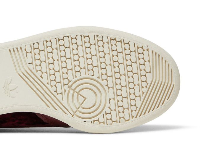 Кроссовки adidas Continental 80 'Velvet Pack - Burgundy'