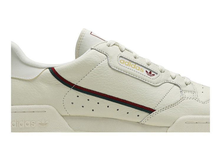 Кроссовки adidas Continental 80 'White Maroon Green'