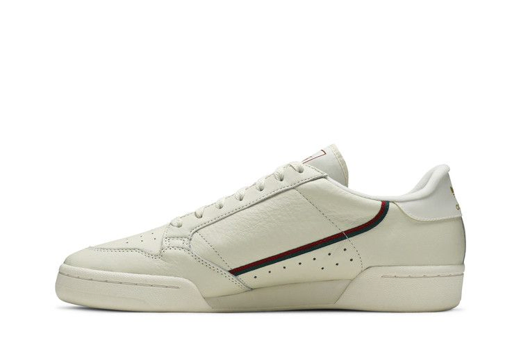 Кроссовки adidas Continental 80 'White Maroon Green'