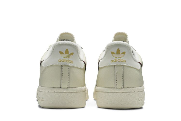 Кроссовки adidas Continental 80 'White Maroon Green'