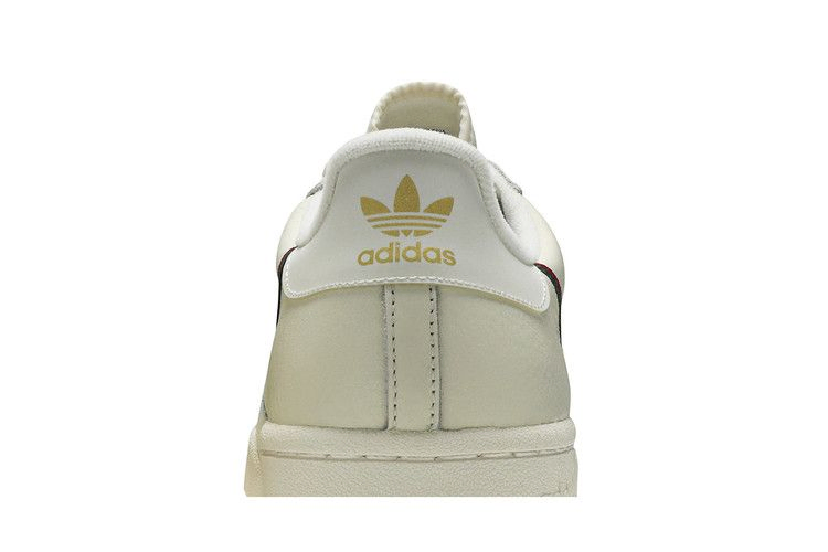 Кроссовки adidas Continental 80 'White Maroon Green'