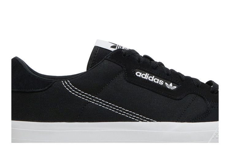Кроссовки adidas Continental Vulc 'Core Black'