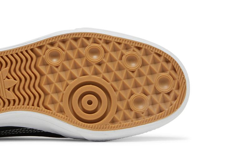 Кроссовки adidas Continental Vulc 'Core Black'