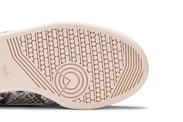 Кроссовки adidas Continential 80 'Grey Snakeskin'