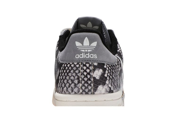 Кроссовки adidas Continential 80 'Grey Snakeskin'