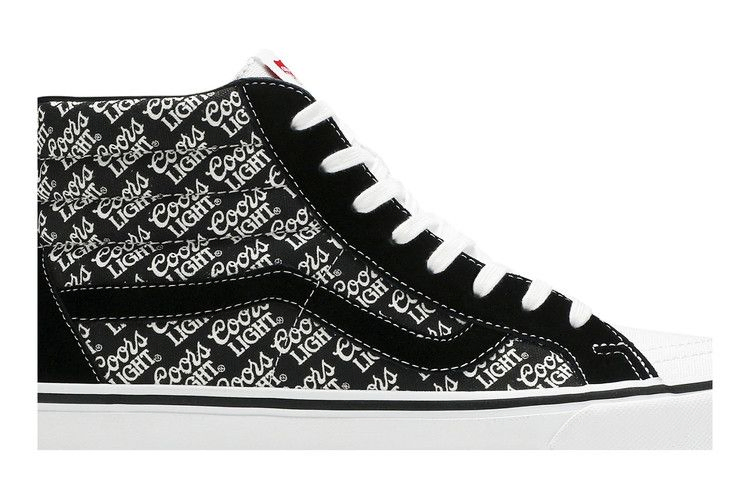 Кроссовки Vans Coors Light x Sk8 Reissue Pro '50th Anniversary'