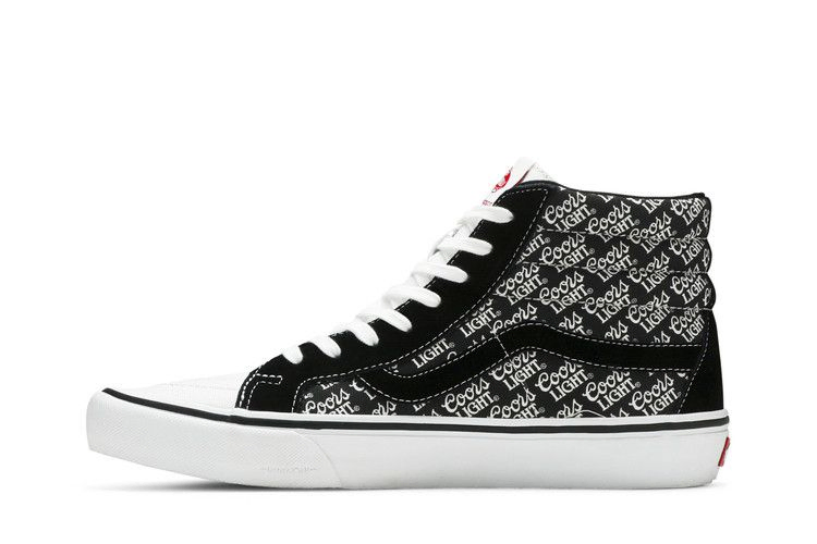 Кроссовки Vans Coors Light x Sk8 Reissue Pro '50th Anniversary'