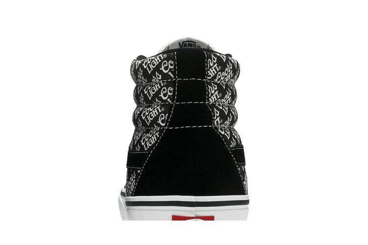 Кроссовки Vans Coors Light x Sk8 Reissue Pro '50th Anniversary'