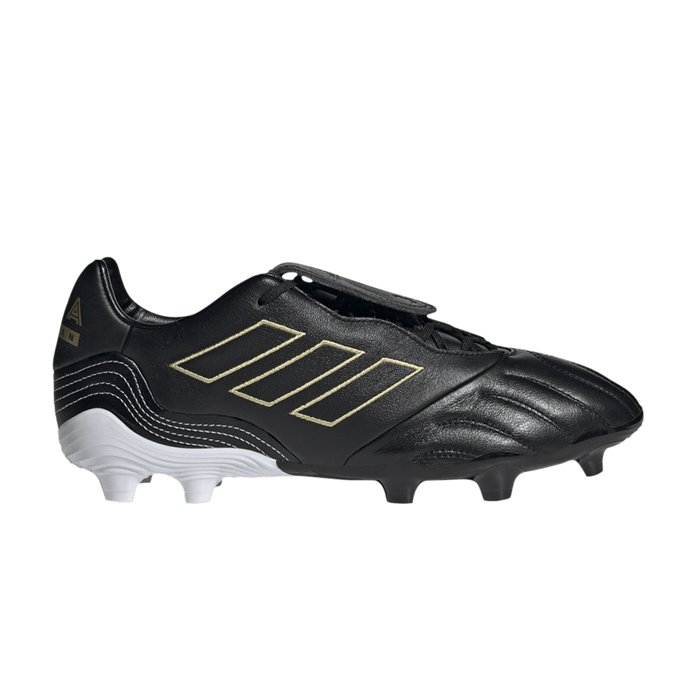 Кроссовки adidas Copa Kapitan.2 FG 'Black Gold Metallic'