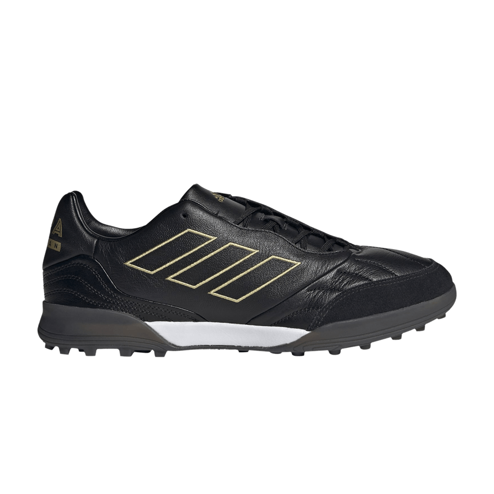 Кроссовки adidas Copa Kapitan.2 TF 'Black Gold Metallic'