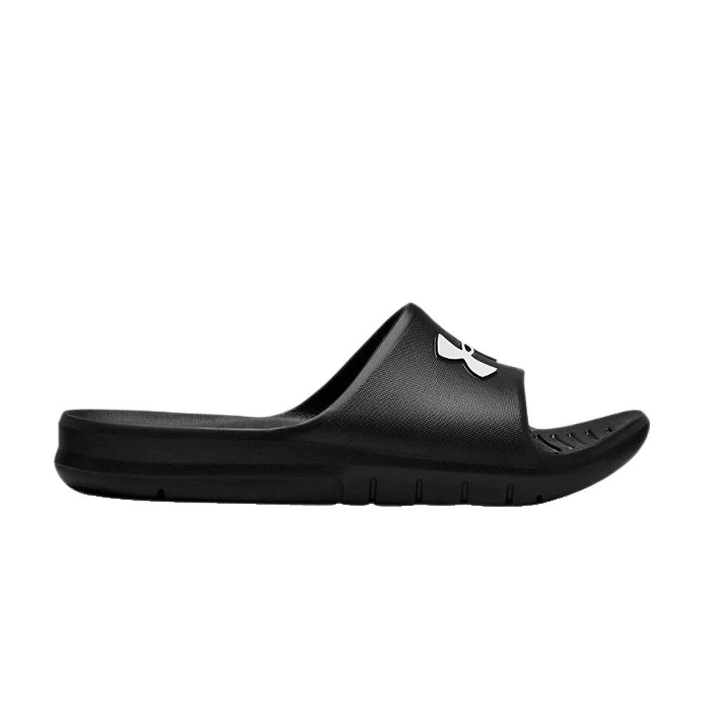 Кроссовки Under Armour Core PTH Slide 'Black'