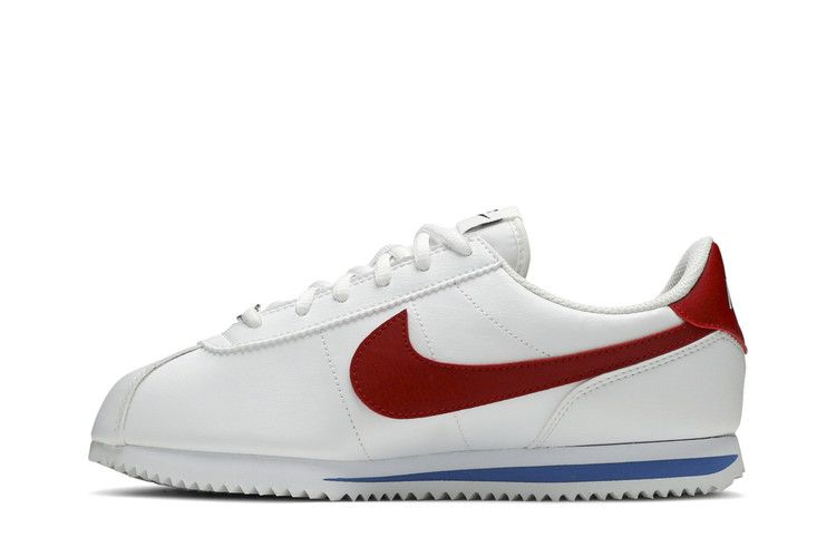 Кроссовки Nike Cortez Basic SL GS 'Forrest Gump'