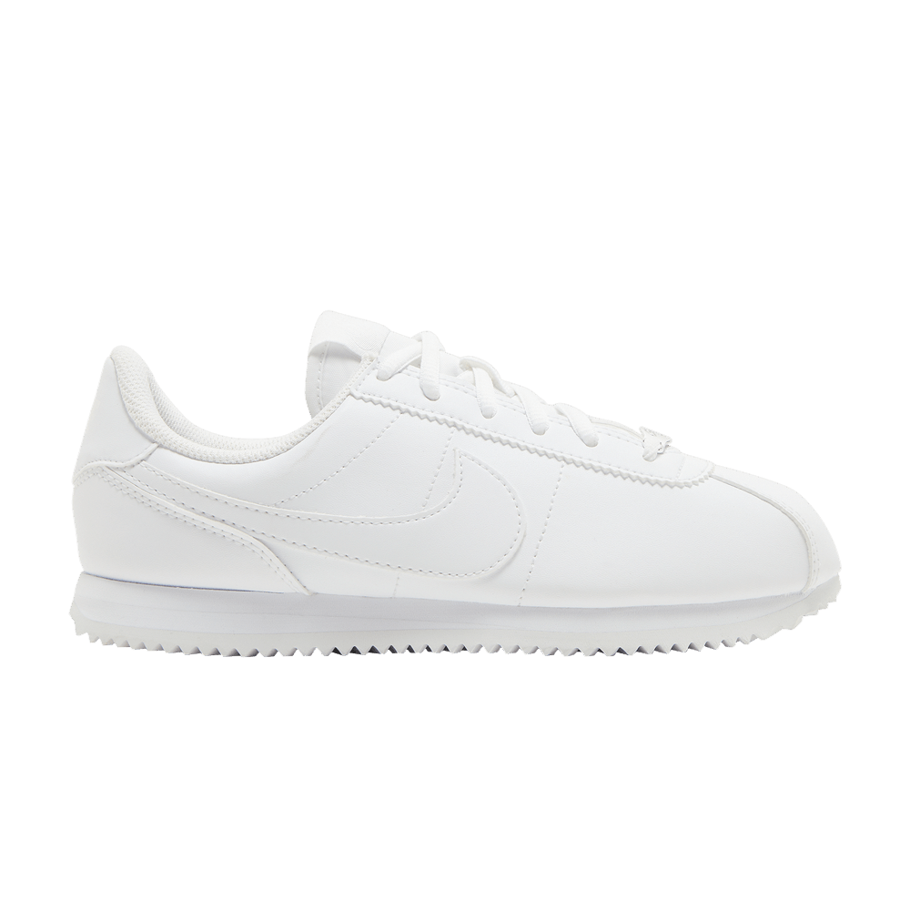 Кроссовки Nike Cortez Basic SL GS 'Triple White'