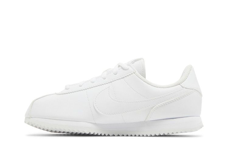 Кроссовки Nike Cortez Basic SL GS 'Triple White'