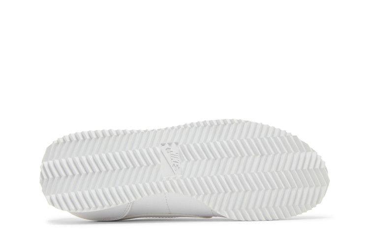 Кроссовки Nike Cortez Basic SL GS 'Triple White'