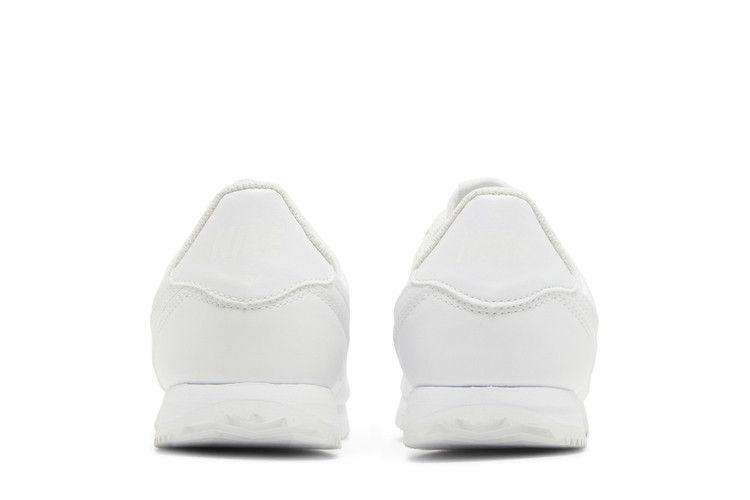 Кроссовки Nike Cortez Basic SL GS 'Triple White'