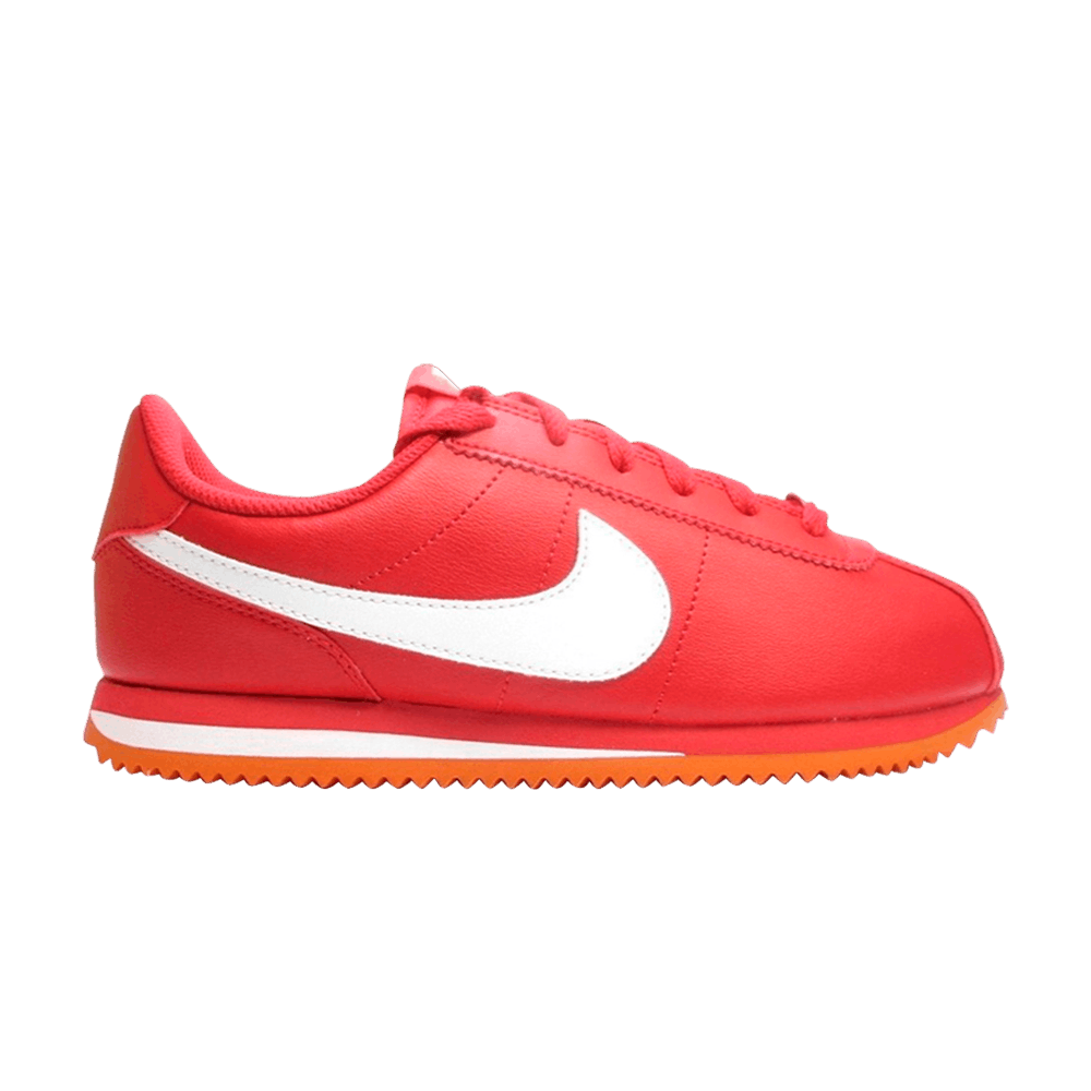 Кроссовки Nike Cortez Basic SL GS 'University Red'