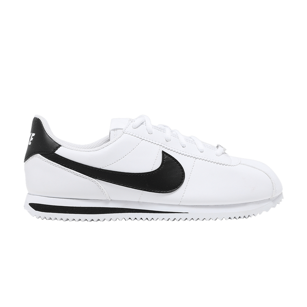 Кроссовки Nike Cortez Basic SL GS 'White'