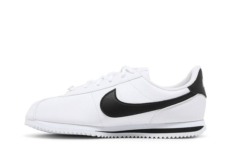 Кроссовки Nike Cortez Basic SL GS 'White'