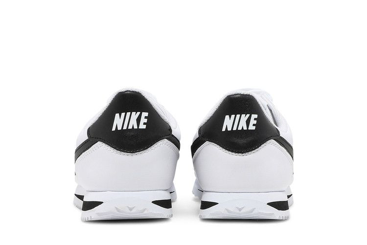 Кроссовки Nike Cortez Basic SL GS 'White'