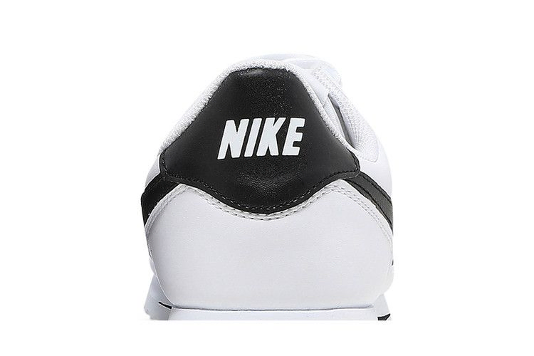 Кроссовки Nike Cortez Basic SL GS 'White'