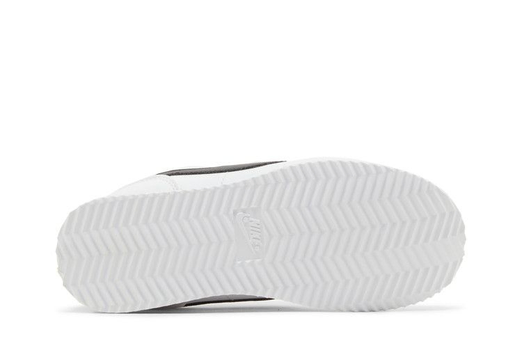 Кроссовки Nike Cortez Basic SL PS 'White Black'