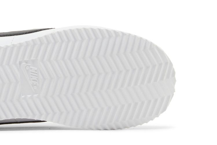 Кроссовки Nike Cortez Basic SL PS 'White Black'