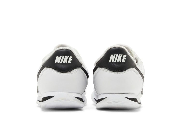 Кроссовки Nike Cortez Basic SL PS 'White Black'