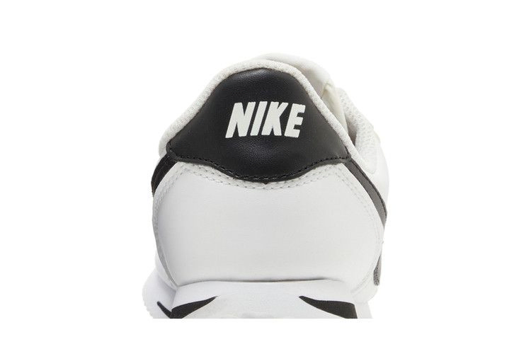 Кроссовки Nike Cortez Basic SL PS 'White Black'
