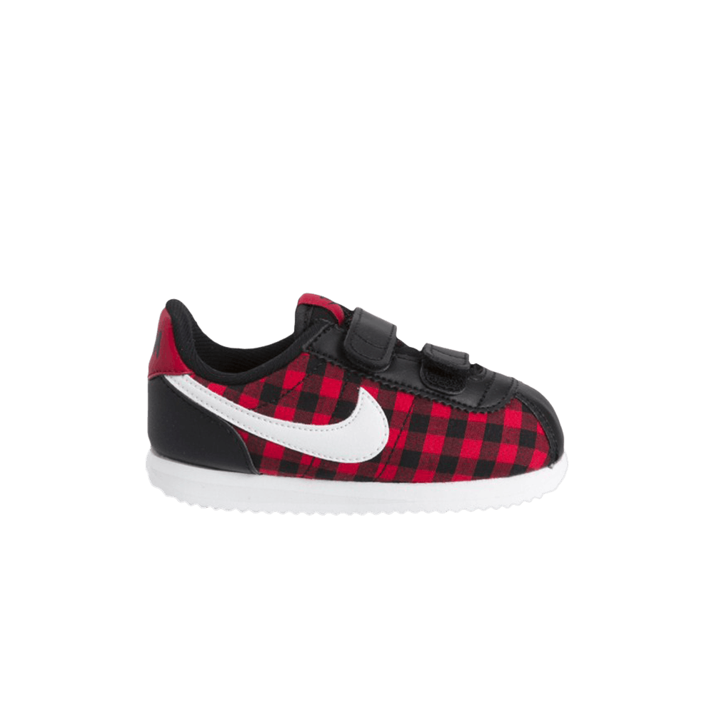 Кроссовки Nike Cortez Basic TXT SE TDV 'Plaid'