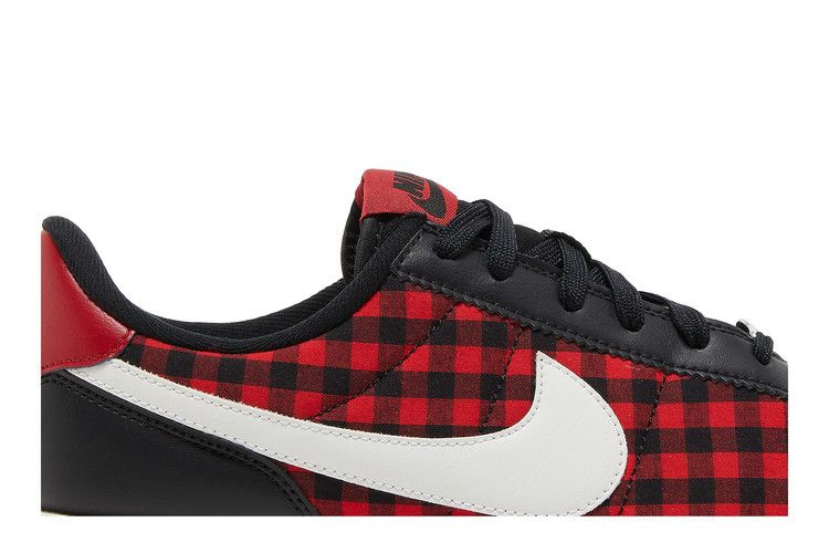 Кроссовки Nike Cortez Basic TXT SE GS 'Plaid'
