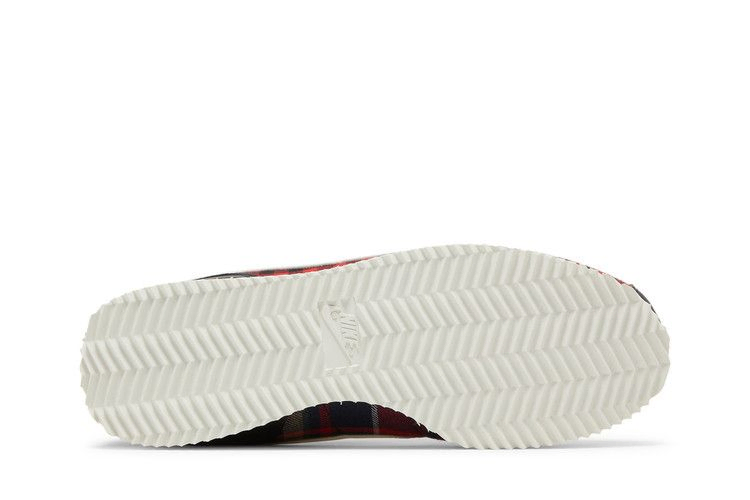 Кроссовки Nike Cortez Basic TXT SE GS 'Plaid'