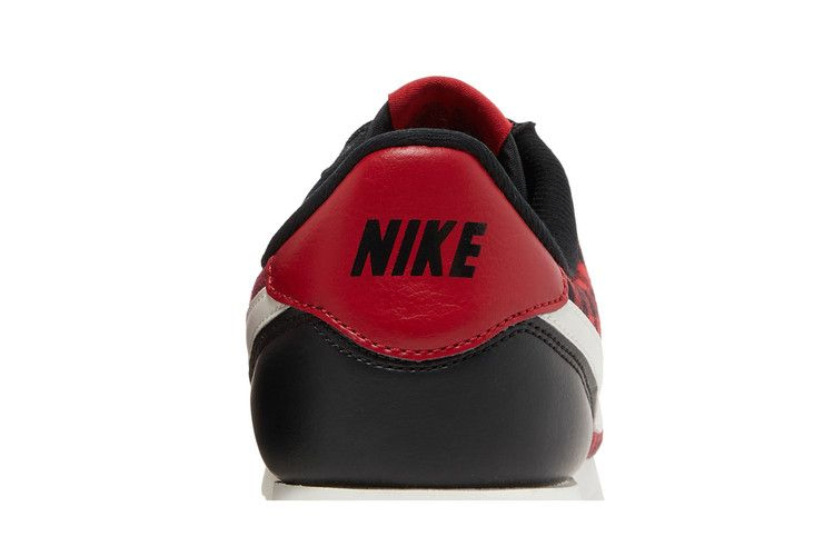 Кроссовки Nike Cortez Basic TXT SE GS 'Plaid'