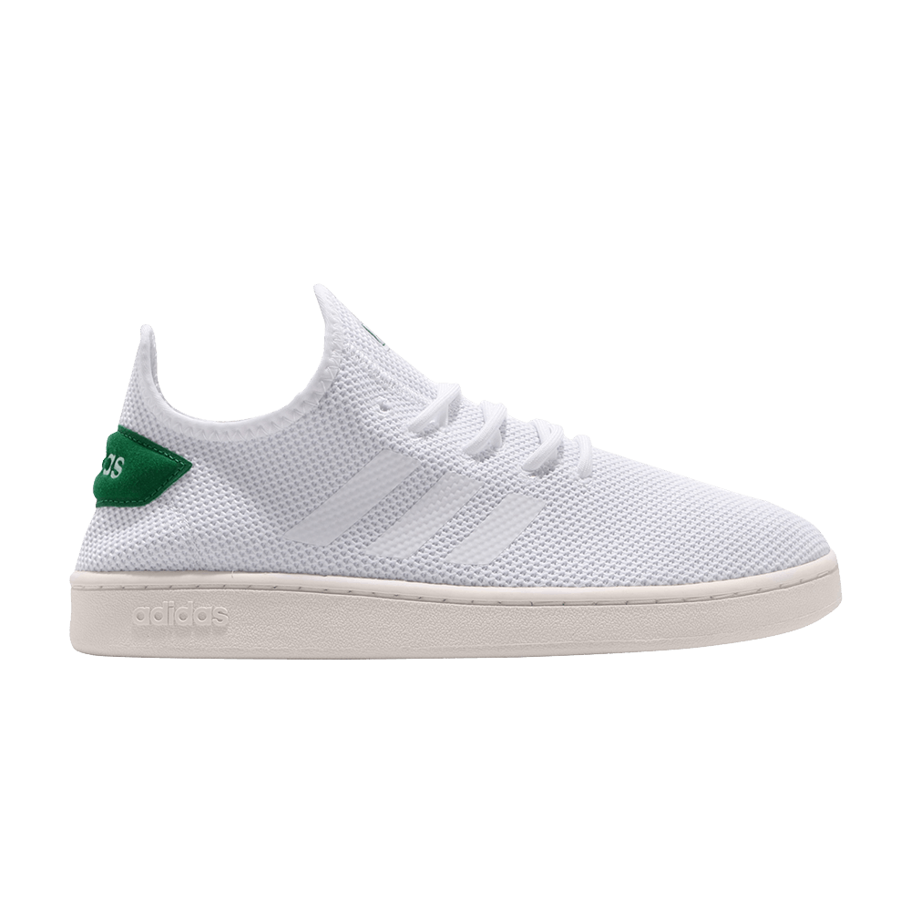 court-adapt-cloud-white-f36417